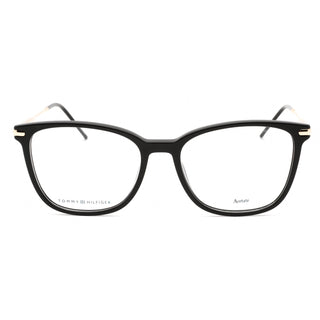 Tommy Hilfiger TH 1708 Eyeglasses Black / Clear Lens-AmbrogioShoes