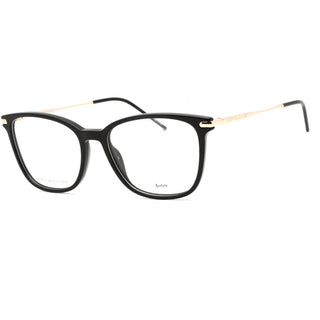 Tommy Hilfiger TH 1708 Eyeglasses Black / Clear Lens-AmbrogioShoes