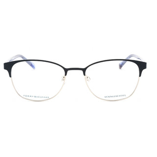 Tommy Hilfiger TH 1749 Eyeglasses Matte Blue / Clear Lens-AmbrogioShoes