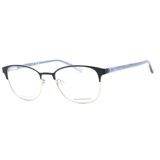Tommy Hilfiger TH 1749 Eyeglasses Matte Blue / Clear Lens-AmbrogioShoes
