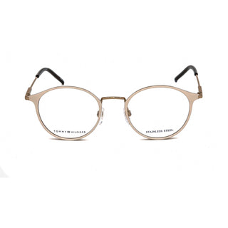 Tommy Hilfiger TH 1771 Eyeglasses Powder Gold / Clear Lens-AmbrogioShoes