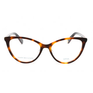 Tommy Hilfiger TH 1775 Eyeglasses HAVANA /Clear demo lens-AmbrogioShoes