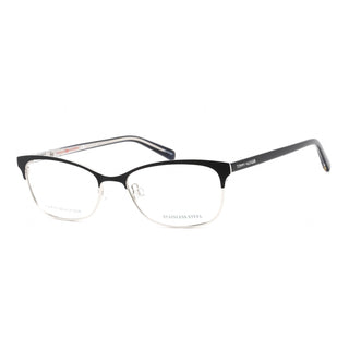 Tommy Hilfiger TH 1777 Eyeglasses BLUE CRYSTAL / Clear demo lens-AmbrogioShoes