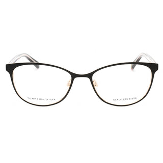 Tommy Hilfiger TH 1778 Eyeglasses Black Crystal / Clear Lens-AmbrogioShoes