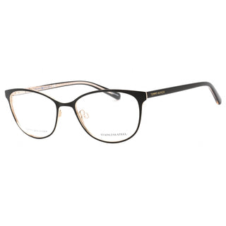 Tommy Hilfiger TH 1778 Eyeglasses Black Crystal / Clear Lens-AmbrogioShoes