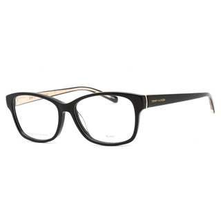 Tommy Hilfiger TH 1779 Eyeglasses Black Gold / Clear-AmbrogioShoes