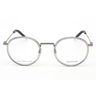 Tommy Hilfiger TH 1815 Eyeglasses GREY / Clear demo lens-AmbrogioShoes