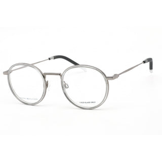 Tommy Hilfiger TH 1815 Eyeglasses GREY / Clear demo lens-AmbrogioShoes