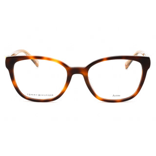 Tommy Hilfiger TH 1840 Eyeglasses HAVANA 2/Clear demo lens-AmbrogioShoes