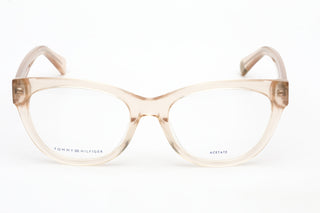 Tommy Hilfiger TH 1863 Eyeglasses Nude / Clear Lens-AmbrogioShoes