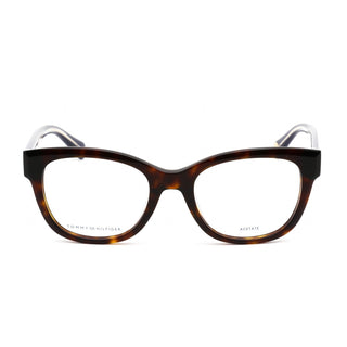 Tommy Hilfiger TH 1864 Eyeglasses Havana / Clear Lens-AmbrogioShoes