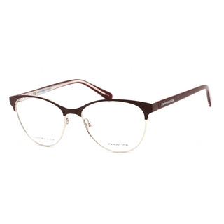 Tommy Hilfiger TH 1886 Eyeglasses MTBRGN PD / clear demo lens-AmbrogioShoes