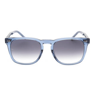 Tommy Hilfiger TH 1887/S Sunglasses Blue / Grey Shaded-AmbrogioShoes