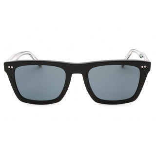 Tommy Hilfiger TH 1890/S Sunglasses BLACK/GREY Unisex-AmbrogioShoes