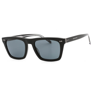 Tommy Hilfiger TH 1890/S Sunglasses BLACK/GREY Unisex-AmbrogioShoes