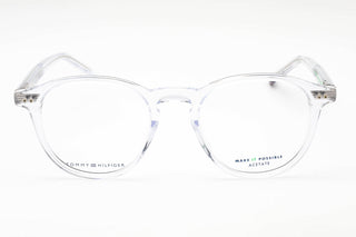 Tommy Hilfiger TH 1893 Eyeglasses CRYSTAL/clear demo lens Unisex-AmbrogioShoes