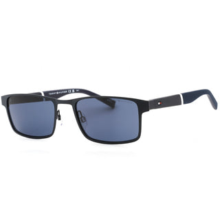 Tommy Hilfiger TH 1904/S Sunglasses MTT BLUE M / BLUE-AmbrogioShoes