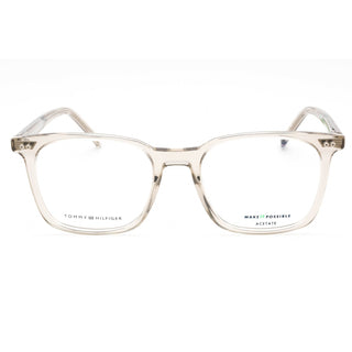 Tommy Hilfiger TH 1942 Eyeglasses BEIGE/Clear demo lens-AmbrogioShoes