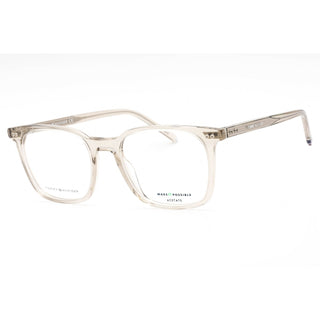 Tommy Hilfiger TH 1942 Eyeglasses BEIGE/Clear demo lens-AmbrogioShoes