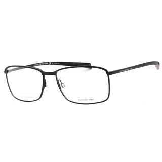 Tommy Hilfiger TH 1954 Eyeglasses MATTE BLACK/Clear demo lens-AmbrogioShoes