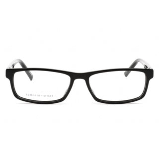 Tommy Hilfiger TH 1999 Eyeglasses Black / Clear Lens-AmbrogioShoes