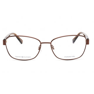 Tommy Hilfiger TH 2006 Eyeglasses Brown / Clear Lens-AmbrogioShoes