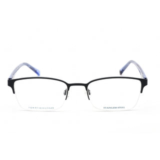 Tommy Hilfiger TH1748 Eyeglasses Matte Blue / Clear Lens-AmbrogioShoes
