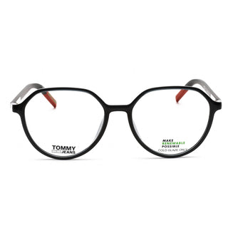 Tommy Hilfiger TJ 0011 Eyeglasses Grey / Clear Lens-AmbrogioShoes