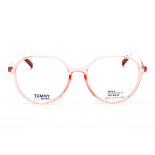Tommy Hilfiger TJ 0011 Eyeglasses Pink / Clear Lens-AmbrogioShoes