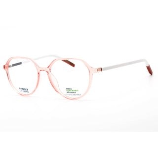Tommy Hilfiger TJ 0011 Eyeglasses Pink / Clear Lens-AmbrogioShoes