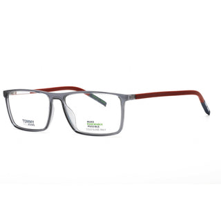 Tommy Hilfiger TJ 0019 Eyeglasses Grey / Clear Lens-AmbrogioShoes