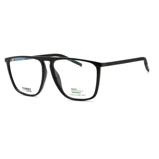 Tommy Hilfiger TJ 0031 Eyeglasses Black / Clear Lens-AmbrogioShoes