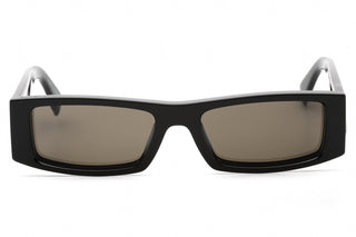 Tommy Hilfiger TJ 0092/S Sunglasses BLACK / GREY Unisex-AmbrogioShoes
