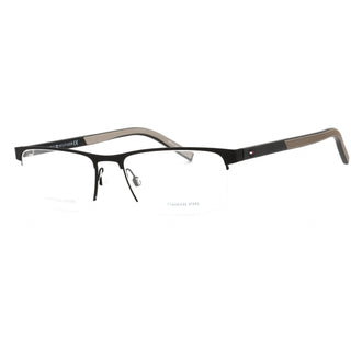 Tommy Hilfiger Th 1594 Eyeglasses Matte Black / Clear Lens-AmbrogioShoes