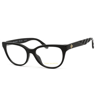 Tory Burch 0TY2128U Eyeglasses Black / Clear demo lens-AmbrogioShoes