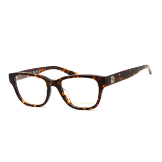 Tory Burch 0TY2135U Eyeglasses Dark Havana/Clear demo lens-AmbrogioShoes