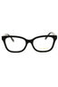 1709 - BLACK/clear demo lens