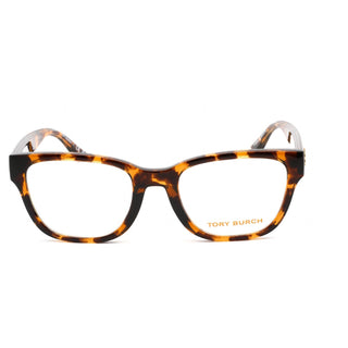 Tory Burch 0TY4010U Eyeglasses Dark Tortoise / Clear Lens-AmbrogioShoes