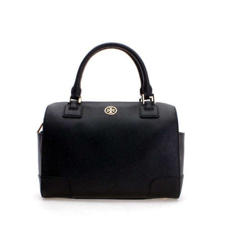Tory Burch Handbag Boston bag Black (TB308)-AmbrogioShoes