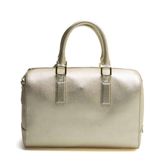 Tory Burch Handbag Large Boston Bag Gold( TB309)-AmbrogioShoes