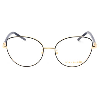 Tory Burch TY1073 Eyeglasses Gold/Clear demo lens-AmbrogioShoes