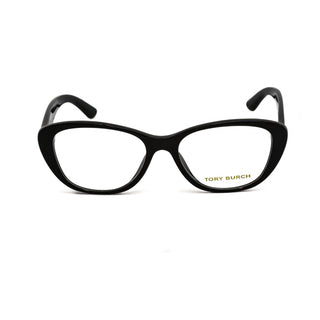 Tory Burch TY2109U Eyeglasses Black / Clear Lens-AmbrogioShoes