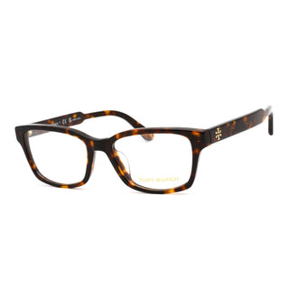 Tory Burch TY2116U Eyeglasses Dark Tortoise / Clear Lens-AmbrogioShoes