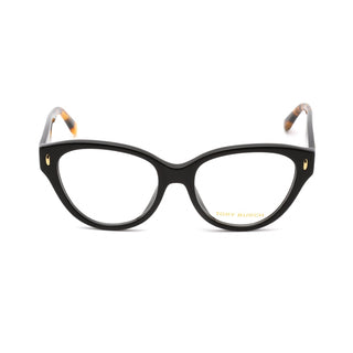 Tory Burch TY2122U Eyeglasses Black / Clear Lens-AmbrogioShoes