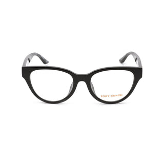 Tory Burch TY4011U Eyeglasses Black / Clear Lens-AmbrogioShoes