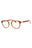 07LA - Havana/Opaline Pink / Clear Lens