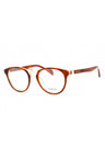 07LA - Havana/Opaline Pink / Clear Lens