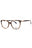 04AN - TRANSPARENT BROWN HAVANA