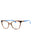 0XAP - Brown Fantasy / Clear Lens