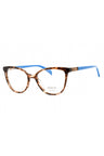 0XAP - Brown Fantasy / Clear Lens
